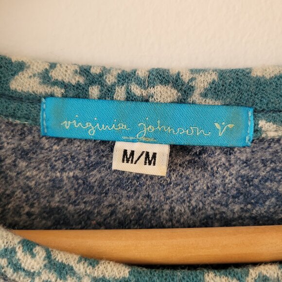 Made in Canada 100% Wool Virginia Johnson Dress-Medium - Picture 8 of 10